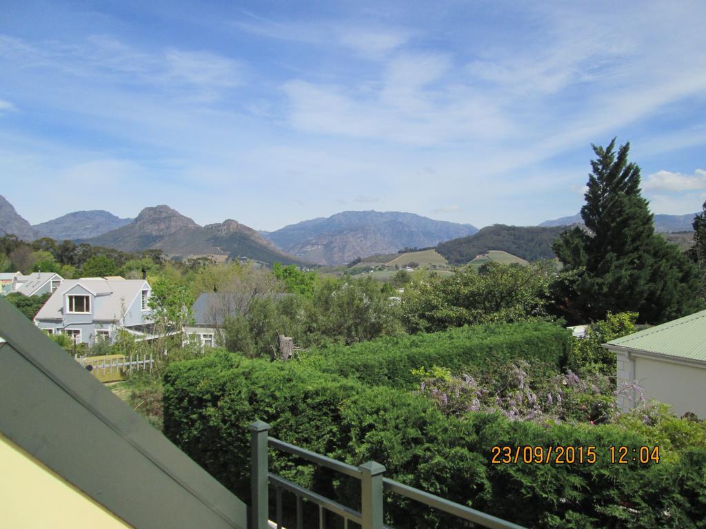 Villa-Roux Garden Cottage Франсхук Номер фото