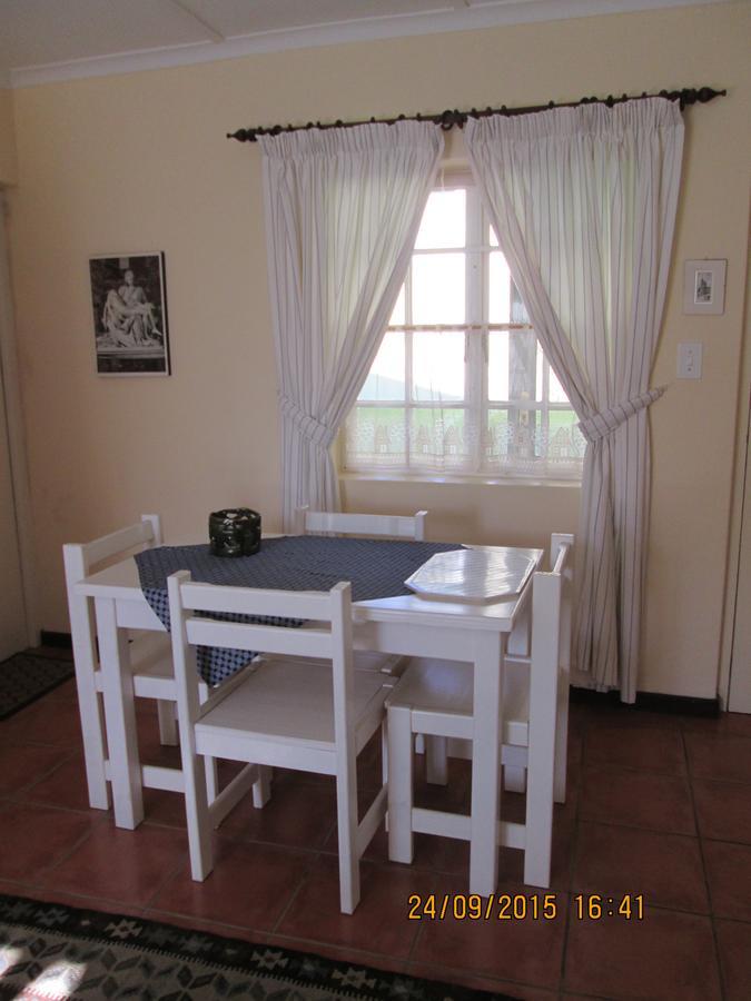 Villa-Roux Garden Cottage Франсхук Экстерьер фото