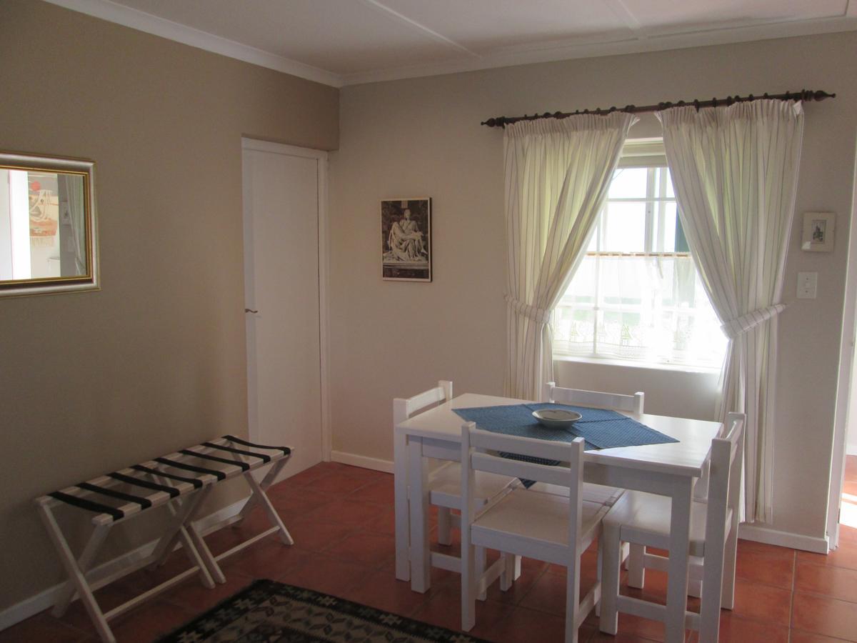 Villa-Roux Garden Cottage Франсхук Экстерьер фото