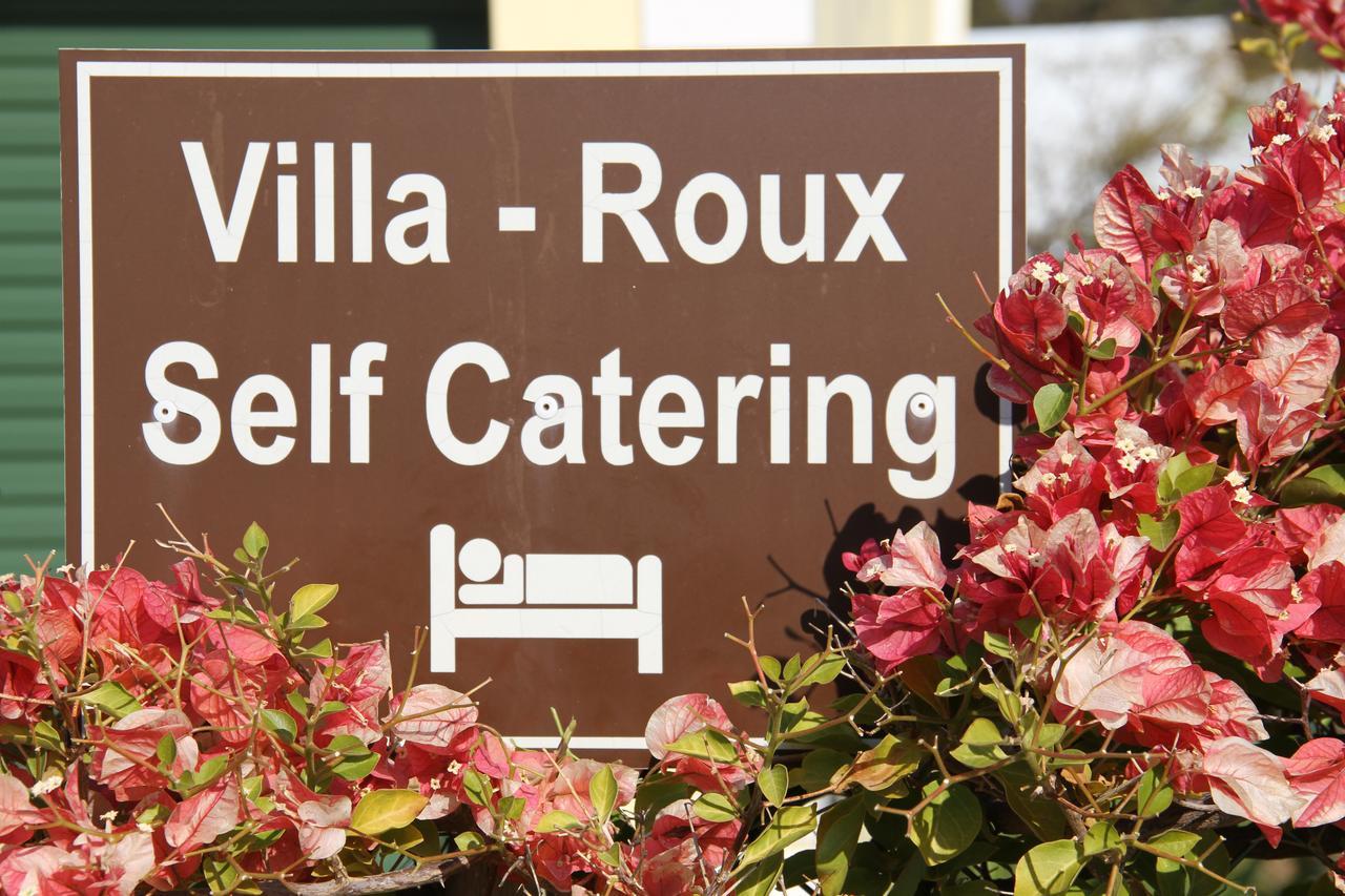 Villa-Roux Garden Cottage Франсхук Экстерьер фото