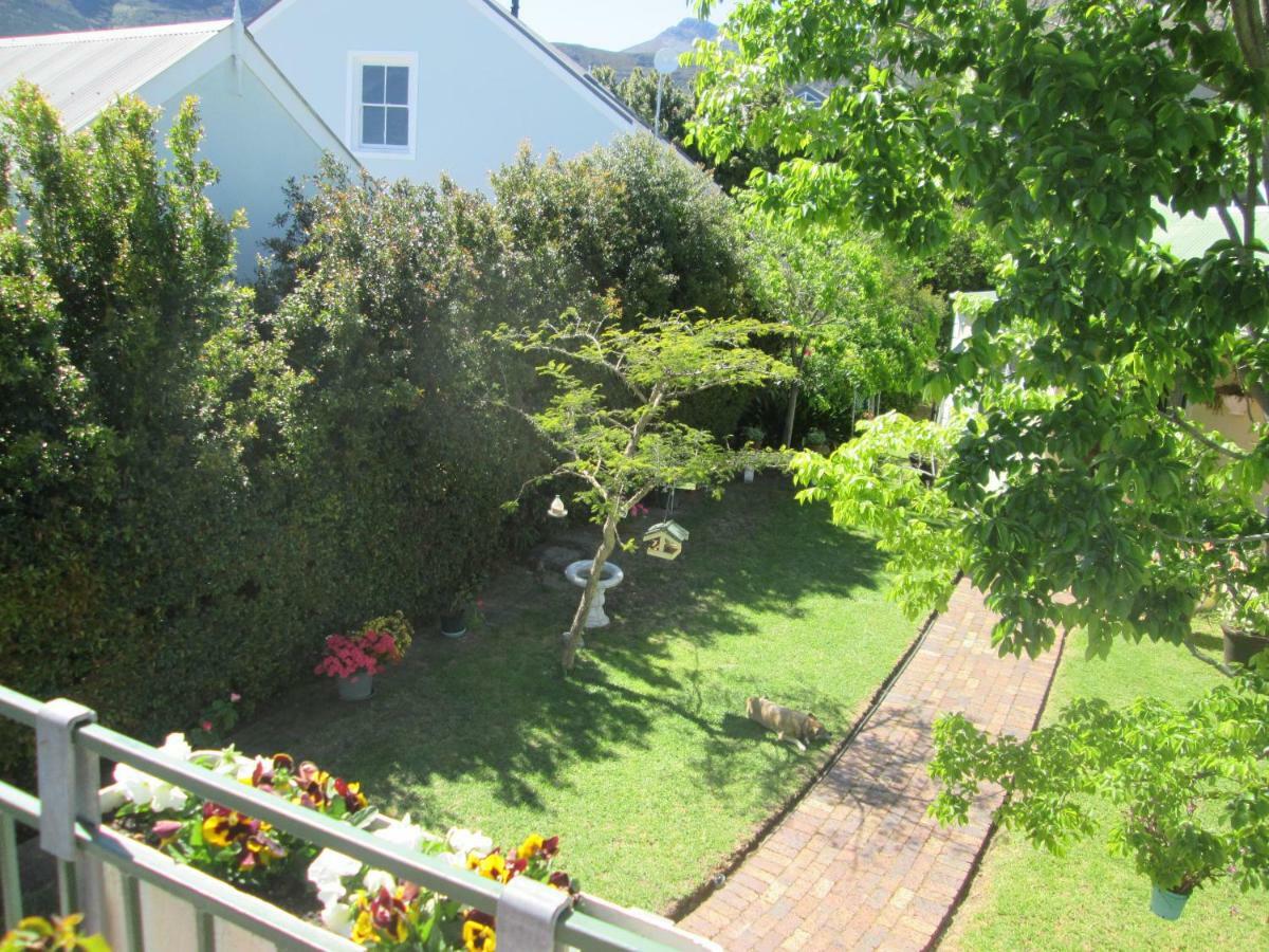 Villa-Roux Garden Cottage Франсхук Экстерьер фото